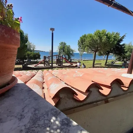 Ferienwohnung Riva Sea View Novigrad Istria Exterior foto